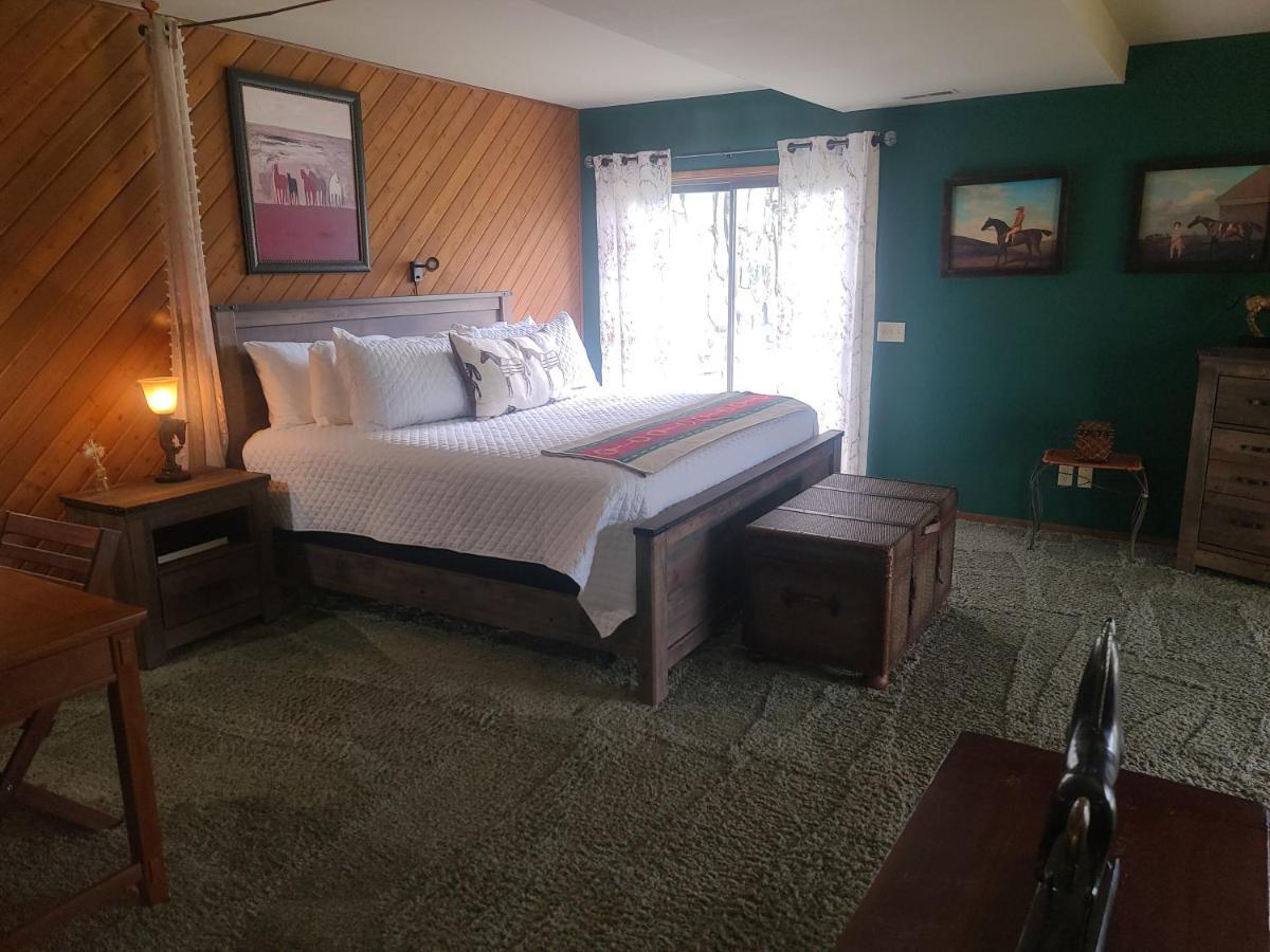 Wildwood Farm Bed & Breakfast Oak Harbor Extérieur photo