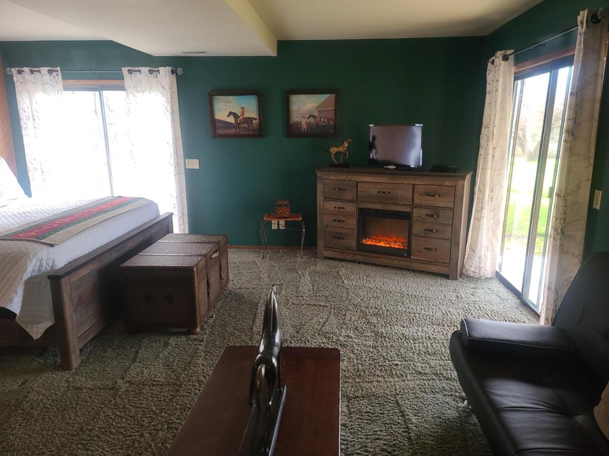 Wildwood Farm Bed & Breakfast Oak Harbor Extérieur photo
