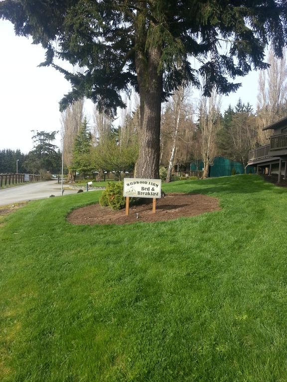 Wildwood Farm Bed & Breakfast Oak Harbor Extérieur photo