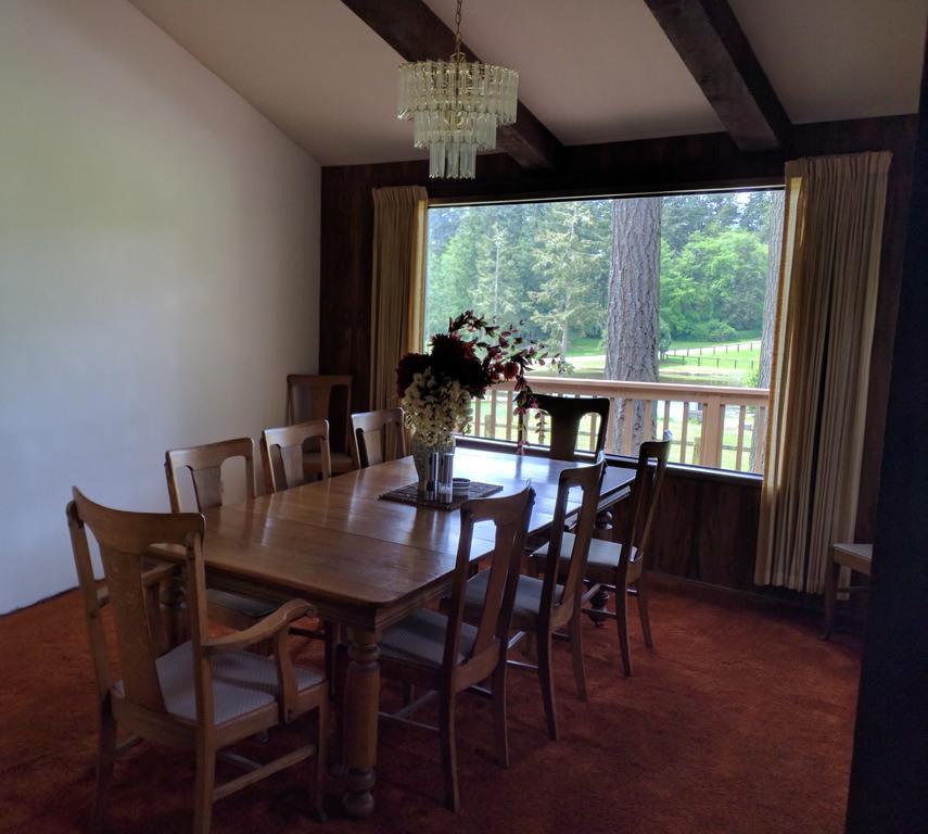 Wildwood Farm Bed & Breakfast Oak Harbor Extérieur photo